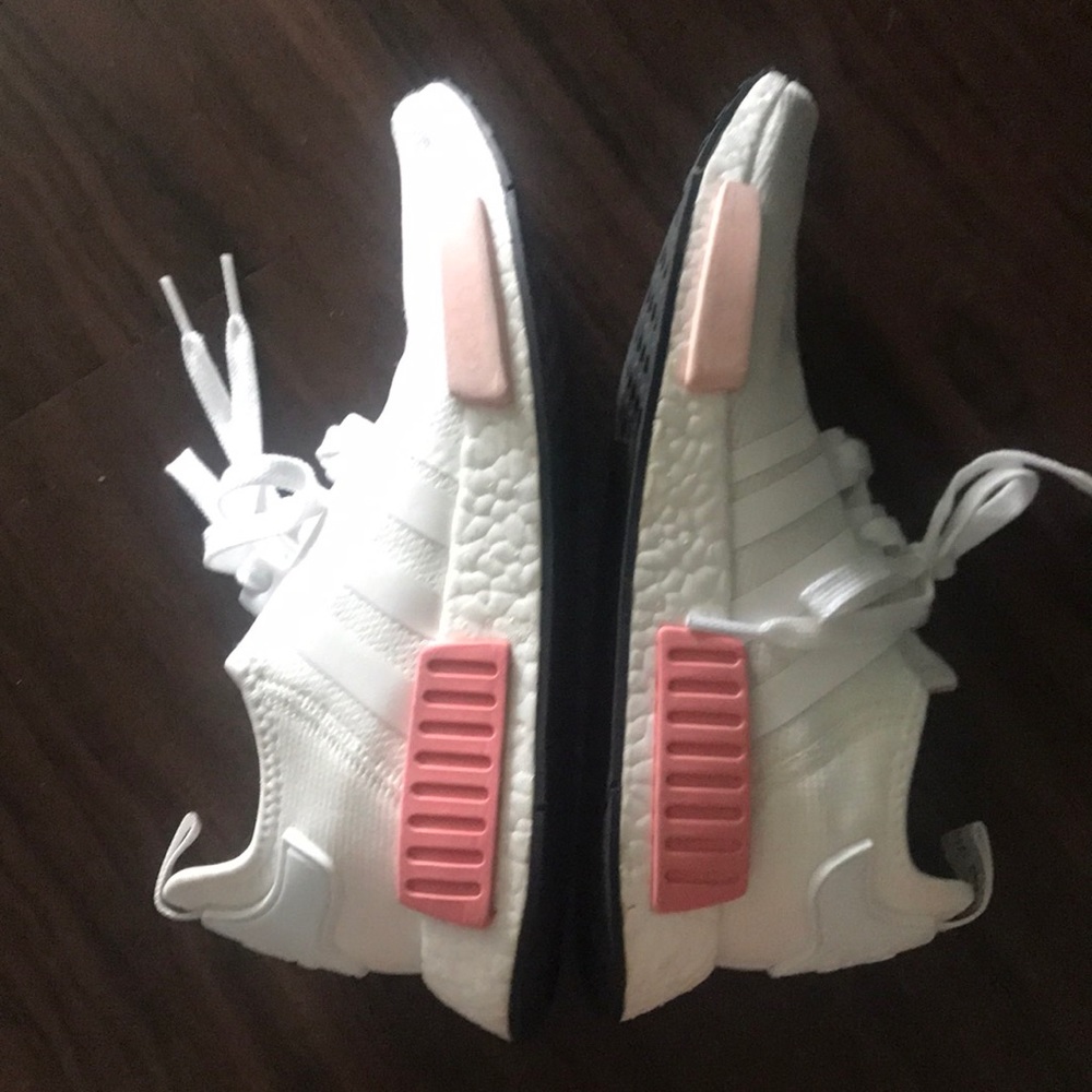 ADIDAS NMDS SIZE US 8.5 used